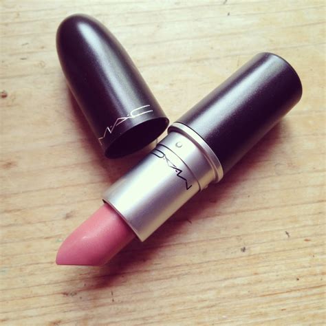 The Quest For Perfection Mac Angel Lipstick Review