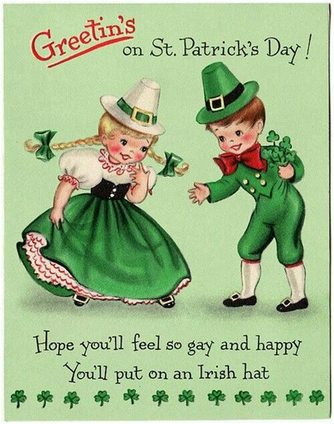 pin by bridgette wright on st patty s day st patricks day cards st patrick st patrick s day