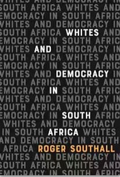 New Book Unpacks The Complexities Of Whiteness In South Africa