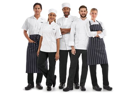 Culinary Line Of Uniforms Chef Clothing And Uniforms