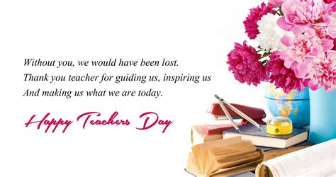 Happy Teachers Day Inspiring Quotes Shortquotescc