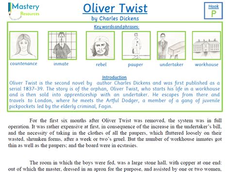 ️ Who Is The Writer Of Oliver Twist Sparknotes Oliver Twist Plot