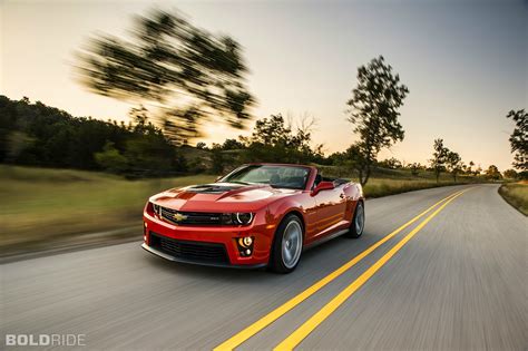2013 Chevrolet Camaro Zl1 Convertible Muscle Cars Wallpapers Hd