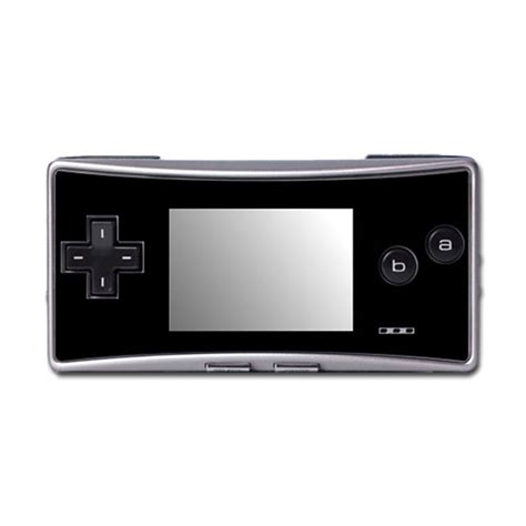 Game Boy Advance Micro Silver System For Sale Dkoldies