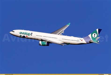Aircraft Photography Airbus A330 343x