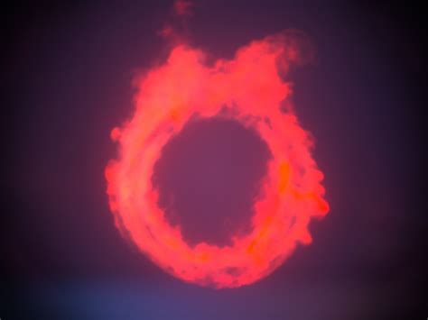 Ring Of Fire By Sarah Anne Gibson On Dribbble