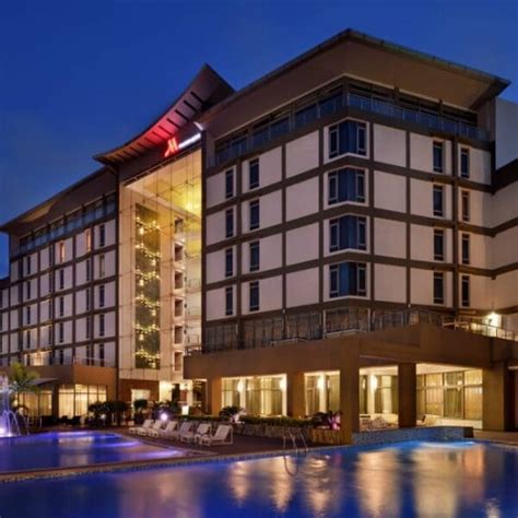 Accra Marriott Hotel Debuts In Ghana Insights