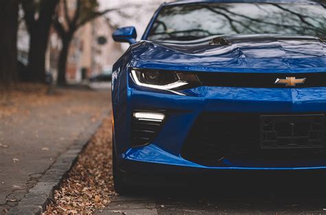 So Long To The Chevy Camaro An Electric Sedan Will Take Its Place In 2024