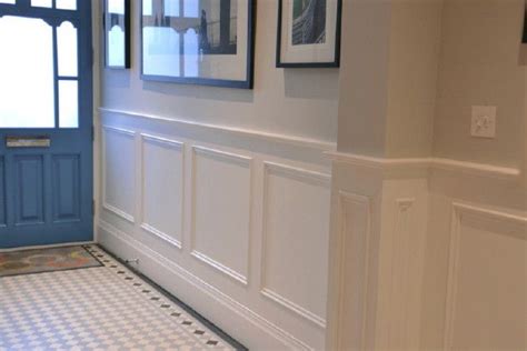 Wall Panels Heritage Design Victorian Entrance Hallway Hallway Ideas Diy Narrow Hallway