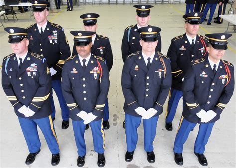 New York Honor Guard Wins Top Honors At Army National Guard Competition Article The United