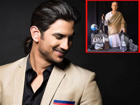 Official Instagram Page Announced Sushant Singh Rajput To Be Honored At Dada Saheb Phalke