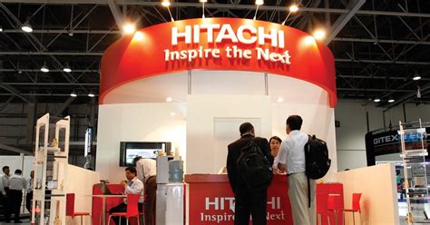 Hitachi Gst Looks To Grow Regional Presence Business Consumer Tech