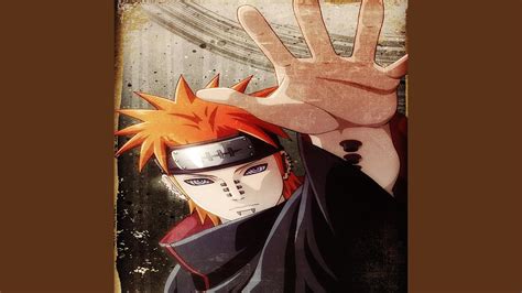 Girei Pain Theme Naruto Shippuden Soundtrack Youtube