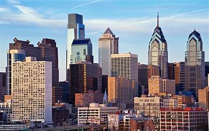 Philadelphia Skyline Heritage Recovery Data Pennsylvania Pa