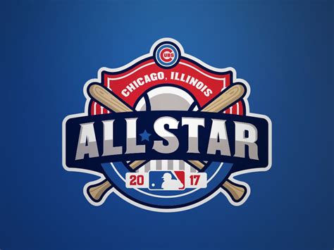 Mlb All Star Game Logos Album On Imgur Sports Fonts Sports Logo