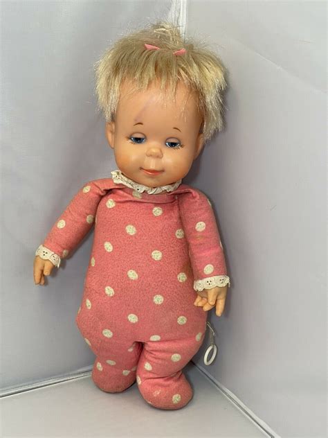 Mavin Vintage Drowsy Doll By Mattel 1964 15 Tall