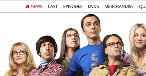 Necessary Facts Big Bang Theory More Friends Than Seinfeld