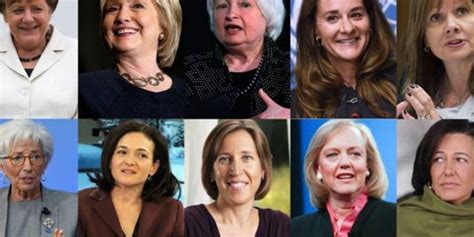 Revista Forbes Publica Lista De Las 100 Mujeres Más Poderosas
