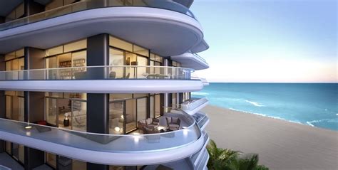 Faena House Miami Beachside Penthouse With Layers Of Luxury