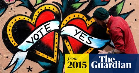 Australians Will Feel Ashamed If Ireland Votes For Same Sex Marriage