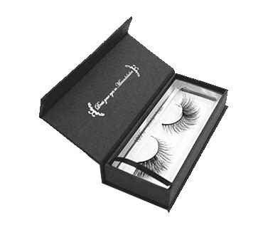 Custom Eyelash Boxes - Custom Eyelash Packaging Boxes Wholesale