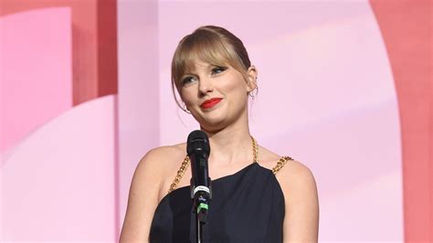 Taylor Swift Calls Out Sexist Remarks From Label Execs In Miss