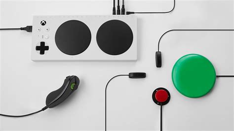 You Can Use The Xbox Adaptive Controller On Nintendo Switch