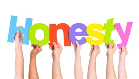 Honesty Is The Best Policy Poster Drawing Free Image Download