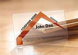 How To Make Plastic Business Cards