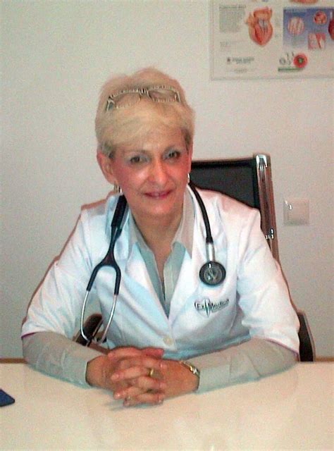 Dr Mihaela Rugină Clinica Medicala Exmedica