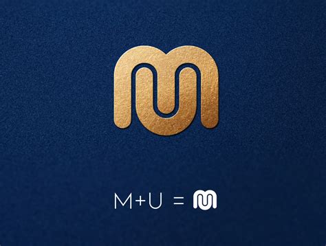 Mu Logo Design By Karam Zeway On Dribbble