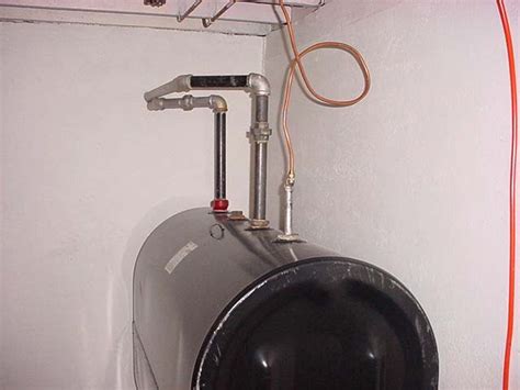 Oil Tank And Line Safety