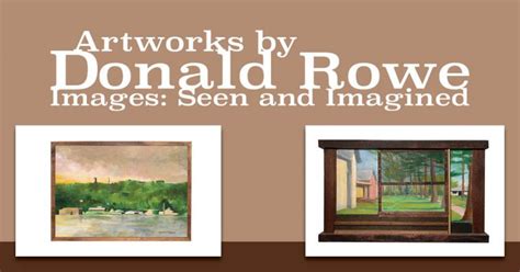kcc hosting “images seen and imagined” exhibit by former olivet college professor donald rowe