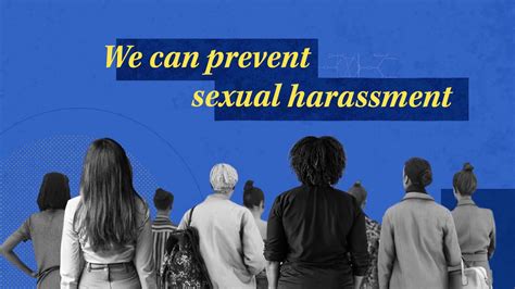 Preventing Sexual Harassment In Academia On Vimeo