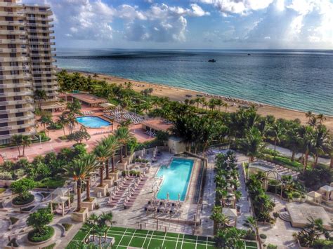 In 1904, john jacob astor iv built the st. Visiting the St. Regis Bal Harbour Resort, Miami Beach ...