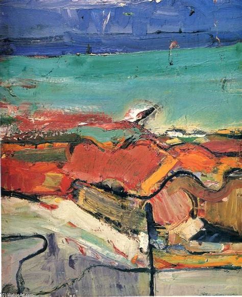 Berkeley De Richard Diebenkorn 1922 1993 United States