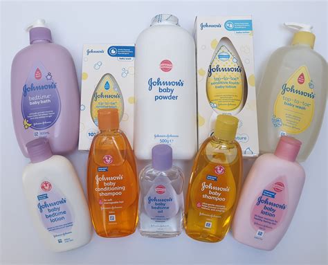 Free standard delivery order we've temporarily blocked age restricted products, but you can carry on shopping other items. Johnson's Baby Products - Little Marley