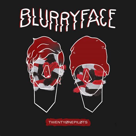 Blurryface 5th Anniversary Redesign On Behance