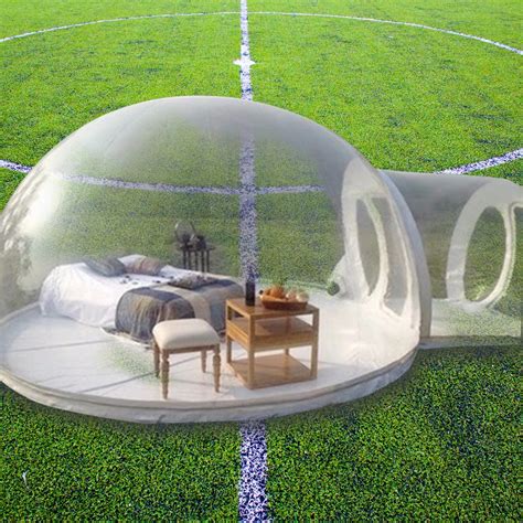 Inflatable Bubble Camping Tent Inflatable Outdoor Tent In Tents From