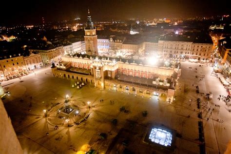 Pin Na Kraków Cracow