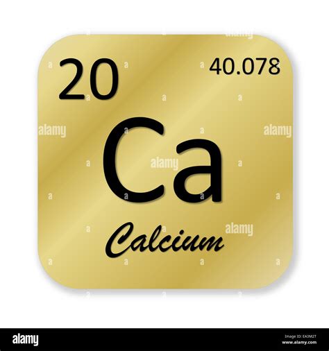 Element Calcium Hi Res Stock Photography And Images Alamy