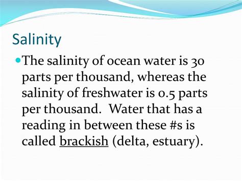 Ppt Aquatic Biomes Powerpoint Presentation Free Download Id5402810