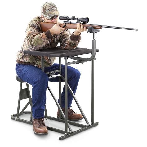 Southwest Tactical Buck Shooting Bench 195588 Shooting Rests At