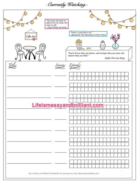 With this recipe page pdf you can download as many. FREE Bullet Journal Printables | Bullet journal printables ...