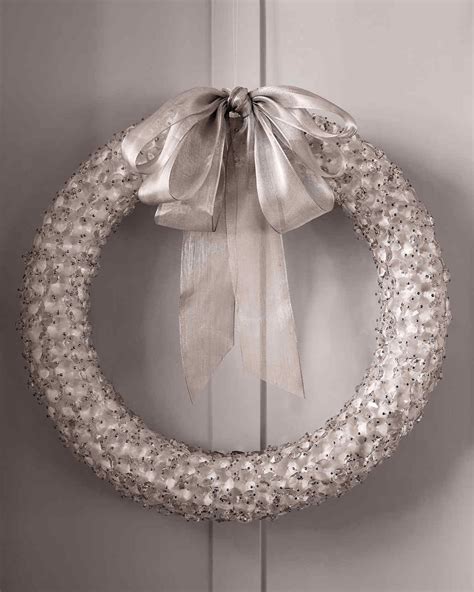 Marthas Collection Of Handmade Wreaths Martha Stewart