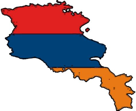 armenia map with armenian flag art print by havocgirl x small in 2020 flag art armenian