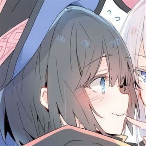 Anime Couple Girl Yuri En 2021