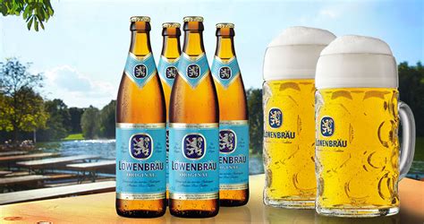 Löwenbräu unterstützt ausschließlich legalen und verantwortungsbewussten genuss von bier. Startseite | Löwenbräu.de