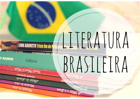 Lista De Literatura Brasileira De Nível Fácil Médio E Difícil