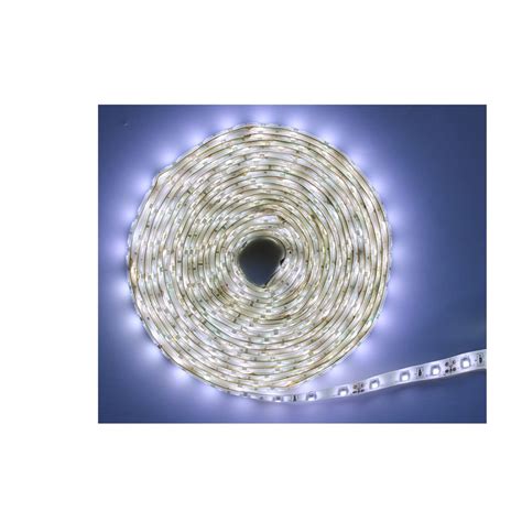 3528 Ip65 Led Strip Light Pure White 48w Pm Feature Lights